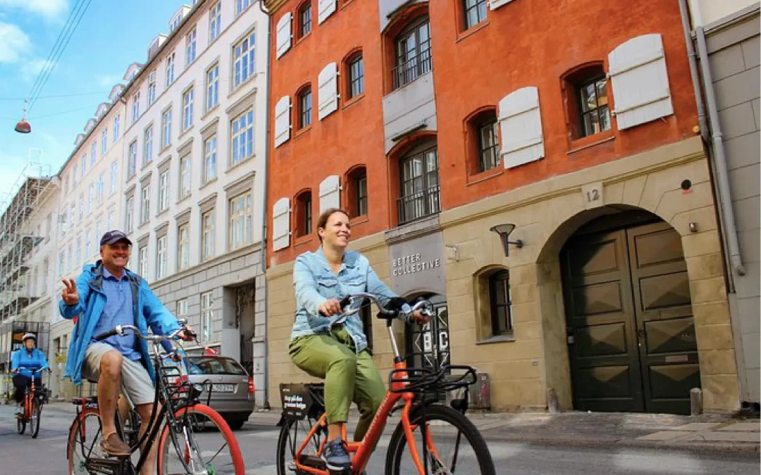 Bike Tours in Copenhagen